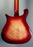 Rickenbacker 660/12 TP, Fireglo: Full Instrument - Rear