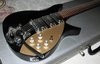 Rickenbacker 325/6 V59, Jetglo: Close up - Free