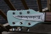 Rickenbacker 330/6 , Blue Boy: Headstock