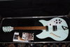 Rickenbacker 330/6 , Blue Boy: Full Instrument - Front