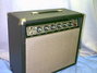 Rickenbacker TR7/amp , Black: Body - Rear