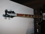 Rickenbacker 4001/4 , Jetglo: Headstock