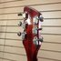 Rickenbacker 335/6 , Fireglo: Headstock - Rear