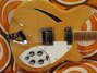 Rickenbacker 360/12 , Mapleglo: Body - Front