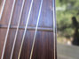 Rickenbacker S59/6 Electro, Two tone brown: Neck - Front