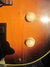 Rickenbacker S59/6 Electro, Two tone brown: Neck - Rear