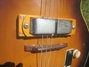 Rickenbacker S59/6 Electro, Two tone brown: Close up - Free2