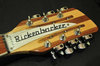 Rickenbacker 370/12 , Mapleglo: Headstock