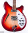 Rickenbacker 360/12 , Fireglo: Body - Front