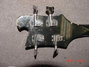 Rickenbacker 4001/4 , Jetglo: Headstock - Rear