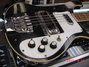 Rickenbacker 4001/4 , Jetglo: Close up - Free2