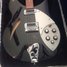 Rickenbacker 330/6 , Jetglo: Body - Front