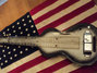 Rickenbacker 59/6 LapSteel, Gray Sunburst: Full Instrument - Front