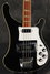 Rickenbacker 4001/4 , Jetglo: Body - Front