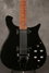 Rickenbacker 610/12 BH BT, Jetglo: Body - Front