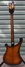 Rickenbacker 4002/4 , Walnut: Full Instrument - Rear
