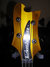 Rickenbacker 4004/4 One Off, TV Yellow: Headstock