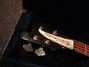 Rickenbacker 4003/4 , Jetglo: Headstock