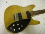 Rickenbacker 430/6 BT, Mapleglo: Close up - Free