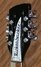 Rickenbacker 360/12 , Jetglo: Headstock