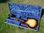 Rickenbacker 360/12 , MonteBrown: Full Instrument - Rear