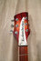 Rickenbacker 360/12 , Fireglo: Headstock