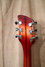 Rickenbacker 360/12 , Fireglo: Headstock - Rear