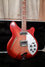 Rickenbacker 360/12 , Fireglo: Close up - Free2