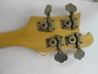 Rickenbacker 4001/4 Mod, Mapleglo: Headstock - Rear