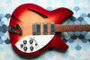 Rickenbacker 340/12 , Fireglo: Body - Front