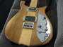 Rickenbacker 650/6 Dakota, Natural Walnut: Body - Front