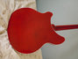 Rickenbacker 360/12 VP, Burgundy: Full Instrument - Rear