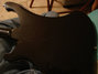 Rickenbacker 4003/4 , Jetglo: Body - Rear