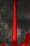 Rickenbacker 4001/4 C64, Fireglo: Neck - Rear