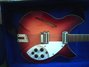 Rickenbacker 360/12 V64, Fireglo: Body - Front