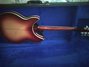 Rickenbacker 360/12 V64, Fireglo: Full Instrument - Rear