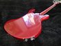 Rickenbacker 4003/4 BT, Red: Full Instrument - Rear