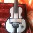 Rickenbacker B/6 PremierVox, Black: Close up - Free