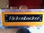 Rickenbacker Console 200/2 X 8 Console Steel, Mapleglo: Close up - Free2