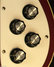 Rickenbacker 4001/4 Mod, Burgundy: Free image