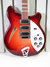 Rickenbacker 370/6 , Fireglo: Body - Front