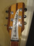 Rickenbacker 360/6 WB, Mapleglo: Headstock