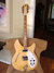 Rickenbacker 360/6 WB, Mapleglo: Full Instrument - Front