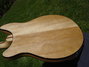 Rickenbacker 360/12 BH BT, Mapleglo: Body - Rear