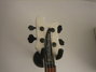 Rickenbacker 4003/4 BH BT, White: Headstock