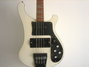 Rickenbacker 4003/4 BH BT, White: Body - Front