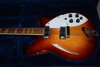 Rickenbacker 360/12 , Fireglo: Body - Front