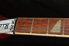 Rickenbacker 360/12 , Fireglo: Neck - Front