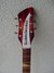 Rickenbacker 375/6 , Fireglo: Headstock