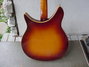 Rickenbacker 360/6 Capri, Autumnglo: Body - Rear